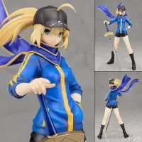 fate卑王黑礼服吾王saber手办 和服 晴着Ver玉藻前手办模型 女主角saber 祖国版