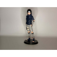 火影忍者手办宇智波佐助童年鸣人雏田卡卡西我爱罗鼬GK模型 组立童年佐助