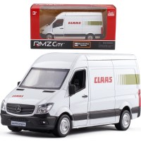 DHL奔驰救护车120警车110越野车合金车模型轿车小汽车R 白色货车