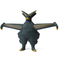 [动漫城]万代(BANDAI) 罗布奥特曼怪兽小软胶人偶 捷德奥特曼 男孩玩具 怪兽基耶龙星兽