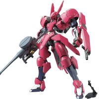[动漫城]万代(BANDAI) 高达拼装模型 HG 1/144敢达 铁血孤儿团 奥尔芬斯 一季 14格林歌德麦基利机