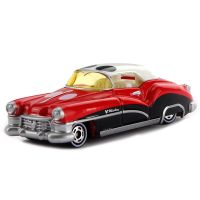 [动漫城]多美(TAKARA TOMY)迪士尼合金小汽车模型 儿童玩具 警车校车跑车 DM-01梦之星米奇449928