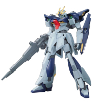 [动漫城]万代(BANDAI)HG1/144 BF 创战者 高达拼装模型 敢达玩具 20雷霆闪电