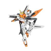[动漫城]万代bandai hg00高达 1/144拼装敢达模型 玩具 04主天使