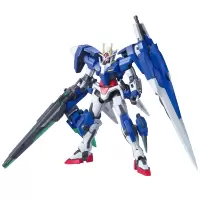 [动漫城]万代bandai hg00高达 1/144拼装敢达模型 玩具 61SevenSword七剑/7剑