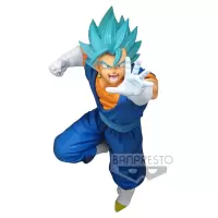 万代(BANDAI)眼镜厂 七龙珠 孙悟空贝吉塔 赛亚人 组立景品手办 超战士列传超赛悟吉塔