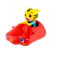 多美(TAKARA TOMY)梦之仿真头文字D漫威宝可梦 合金小汽车模型玩具 巧虎