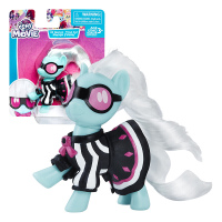 孩之宝(Hasbro) 小马宝莉玩具公仔 基础小马 卡通动漫模型女孩玩具节日 美照菲尼莎E0994