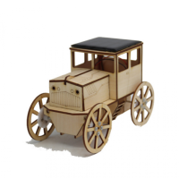 小学生科学实验玩具科技小制作水陆汽车皮卡模型小发明DIY材料空气动力滑行船模型制作 太阳能汽车