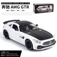 1:24劳斯莱斯库里南莱肯跑车大奔GTR轿车雷克萨斯570兰博LP770合金仿真车模型玩具小汽车