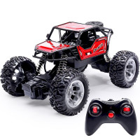 儿童玩具遥控汽车男孩越野遥控车漂移耐摔大型攀爬特技车模型六一儿童节礼物