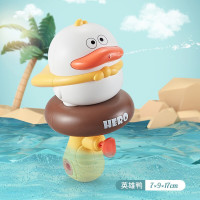 儿童水枪戏水玩具男孩2-3岁婴儿洗澡玩具滋水枪喷水枪4-6岁女孩沙滩户外亲子互动游戏两三岁宝宝玩具