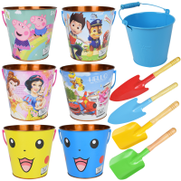 宝宝玩沙子工具小铲子套装儿童沙滩玩具户外挖土挖沙男孩园艺铁铲