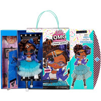 L.O.L.SURPRISE! lol惊喜娃娃 OMG潮流时尚大姐姐 女孩过家家玩具 生日礼物