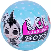 L.O.L.SURPRISE! lol惊喜拆拆球 5代冬季迪斯科 盲球 女孩玩具