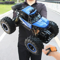 遥控越野车手势感应遥控车玩具儿童玩具遥控汽车充电越野车大脚车超大耐摔电动四驱漂移车