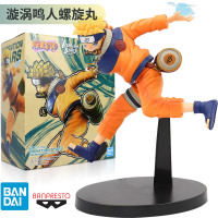 火影忍者 手办模型眼镜厂 疾风传VS旋涡鸣人 玩具