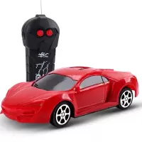 儿童玩具遥控汽车赛车模型越野遥控车电动玩具男孩礼物