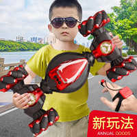 儿童遥控坦克玩具车遥控车男孩大号电动履带式装甲车模型越野汽车英族拾光