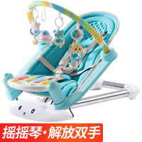 婴儿玩具婴儿健身架器脚踏钢琴0-3-6月1岁新生儿宝宝音乐玩具英族拾光
