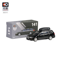 拓意出品玩具车合金汽车模型玩具 1\/64旅行车R36B6 141号