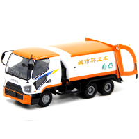 模型工程车大合集合金模型玩具车模玩具静态车模