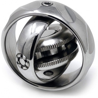 陀螺仪 mechforce edc 3D金属陀螺仪指尖陀螺减压解压玩具旋转平衡黑科技