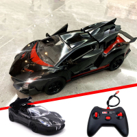 儿童玩具车遥控车充电高速漂移跑车无线遥控汽车兰博男孩遥控汽车