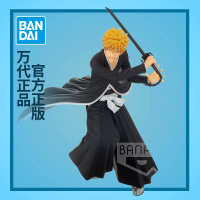 清仓 死神BLEACH眼镜厂 黑崎一护手办 Soul Entered Model