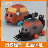 GSC拼装模型组装 MODEROID 天竺鼠车车 巧克力 武装泰迪