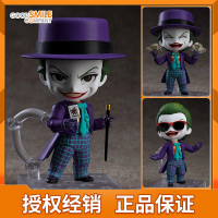 GSC蝙蝠侠粘土人 影视动漫周边Q版手办潮玩摆件 小丑1989