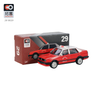 拓意XCARTOYS 儿童玩具合金汽车模型玩具小汽车 广州出租捷达29号