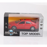 1/32凯美瑞小汽车模型玩具仿真合金车模汽车摆件香水座