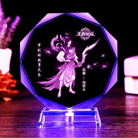 小朋友喜欢玩的毕业季礼物王者英雄人物孙悟空荣耀摆件手办送男友男同学生日礼物t