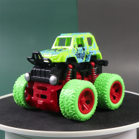 玩具车男孩惯性越野车儿童仿真耐摔女2岁3男宝宝小汽车四驱车赛车