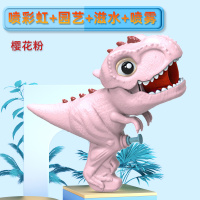 儿童恐龙水枪女孩网红迷你小号呲水枪玩具男孩小宝宝喷雾滋水