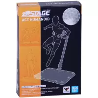 魂STAGE 魂支架 ACT SHF 手办人偶 通用模型支架