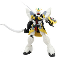 Gundam Universe GU 沙漠高达 牛高达W 成品 关节可动 手办模型