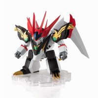 (BNADAI) NX 魔神英雄传神龙斗士手办模型玩具10cm