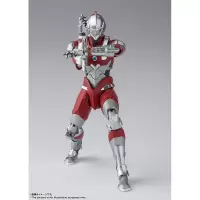 SHF 机动奥特曼手办模型玩具15cm