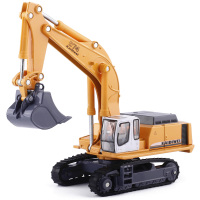 五只装合金救援车套装消防车拖车吊车卡车仿真车模