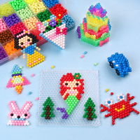 儿童3到6岁以上益智玩具智力拼图动脑思维训练8女孩10手工制作DIY