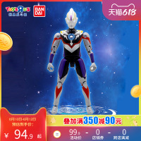 玩具反斗城 17.5厘米发声超可动欧布奥特曼(重光形态)96086