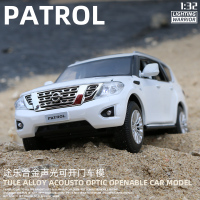 1:32途乐越野车合金车模男孩金属玩具车成人收藏摆件仿真汽车模型