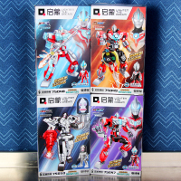 奥特曼玩具75049欧布强化机甲捷德强化机甲男孩玩具新款正品