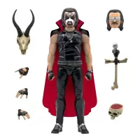 预售 钻石系列 Classics Mercyful Fate Era 7寸布衣 人偶