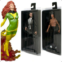 SDCC2022限定 录像带包装 李小龙 疾速追杀 凤凰女 人偶