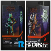 星球大战 万圣节涂装 Target限定克隆兵 Walmart限定 伍基人