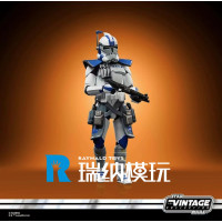 星球大战 沃尔玛限定 伏击人战纪 3.75 ARC指挥官 浩劫 人偶