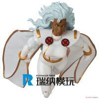 177 漫威 MARVEL 1/12 X战警漫画 风暴女 暴风女 人偶